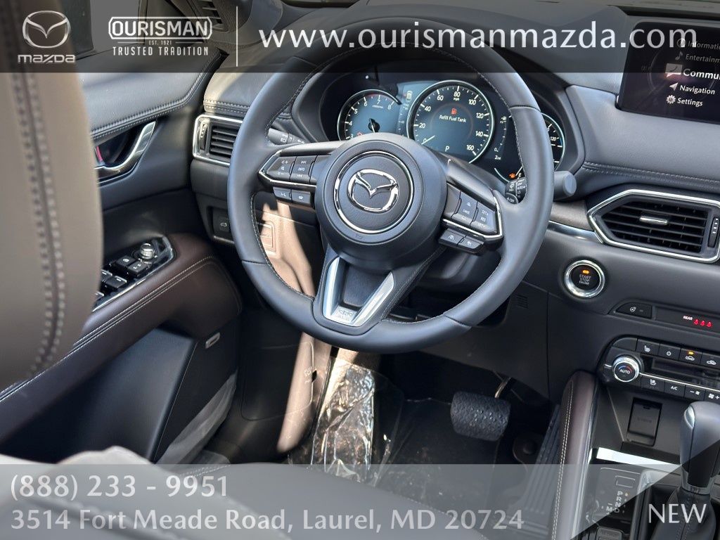 2025 Mazda CX-5 2.5 Turbo Signature 20