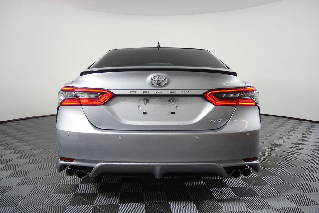 Thumbnail: 2024 Toyota Camry - 4