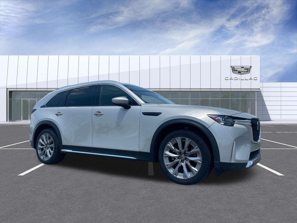 2024 Mazda CX-90 3.3 Turbo Premium AWD
