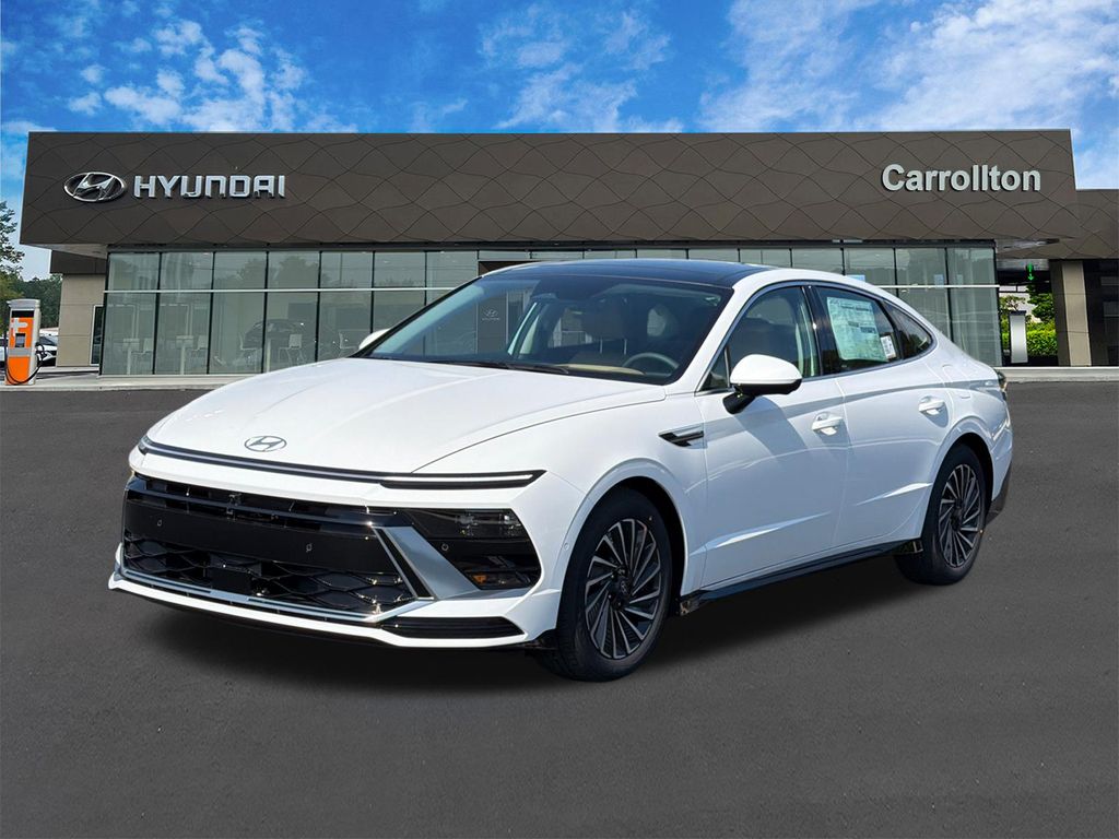2026 Hyundai Sonata Hybrid