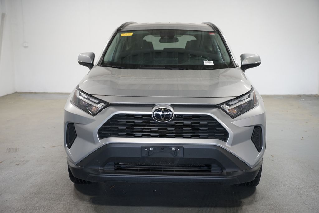 Thumbnail: 2024 Toyota RAV4 - 2
