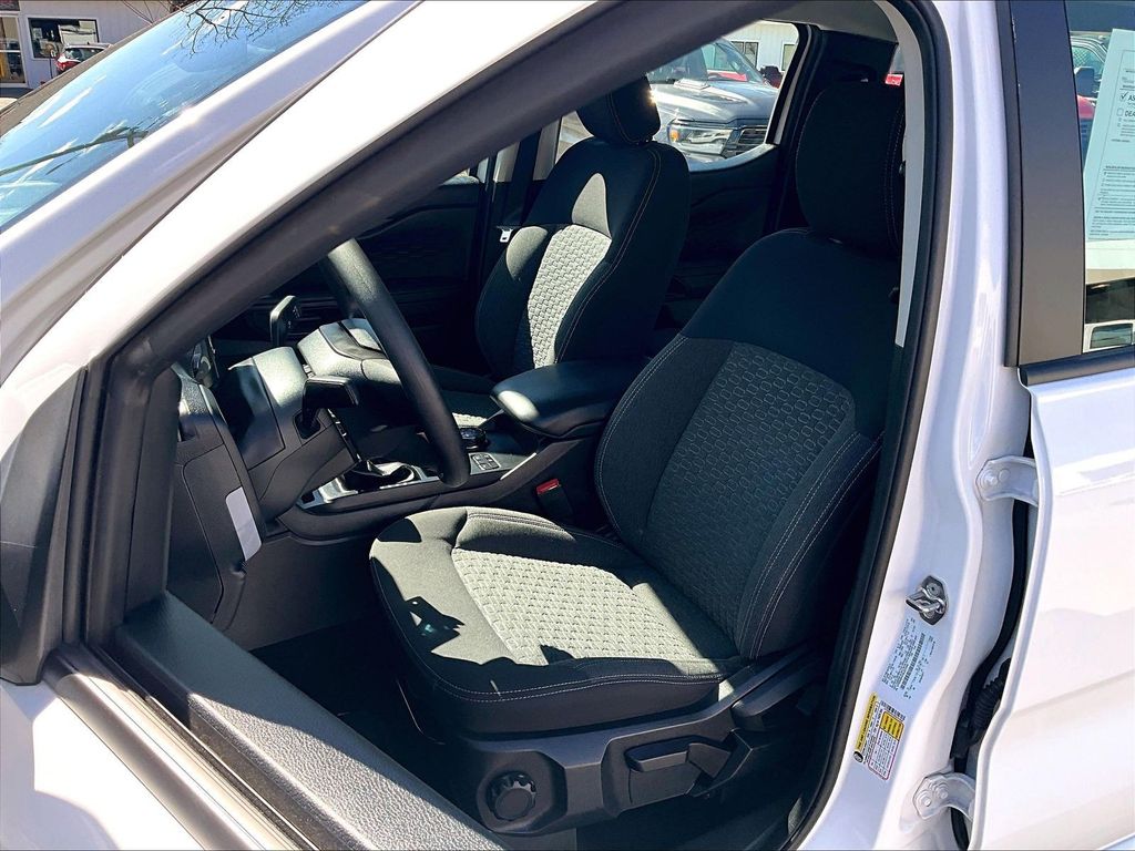 2025 Ford Ranger — photo 20