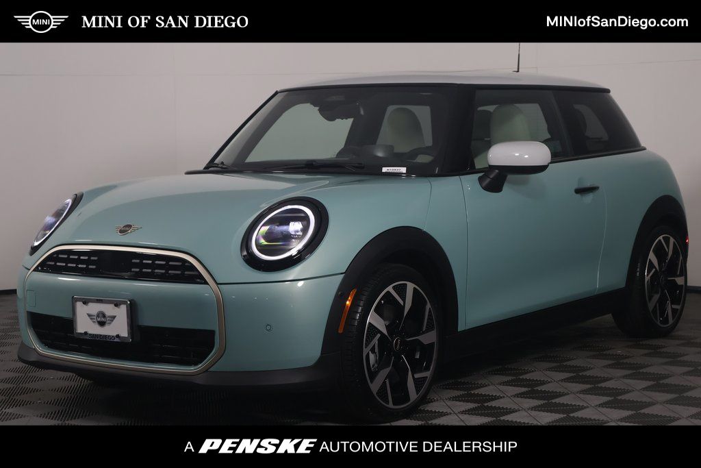 2025 MINI Cooper  -
                San Diego, CA