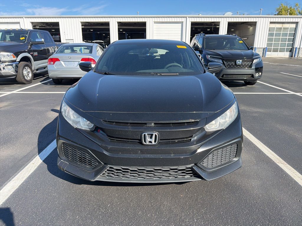 Thumbnail: 2017 Honda Civic - 5