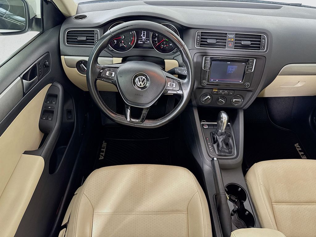 Used Car 2018 Volkswagen Jetta  1.4t Se For Sale Under $12,000 In Austin, Texas