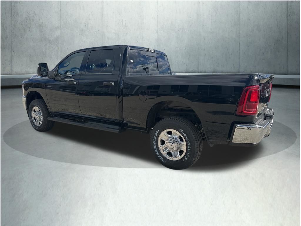 New 2026 Ram 2500 Truck