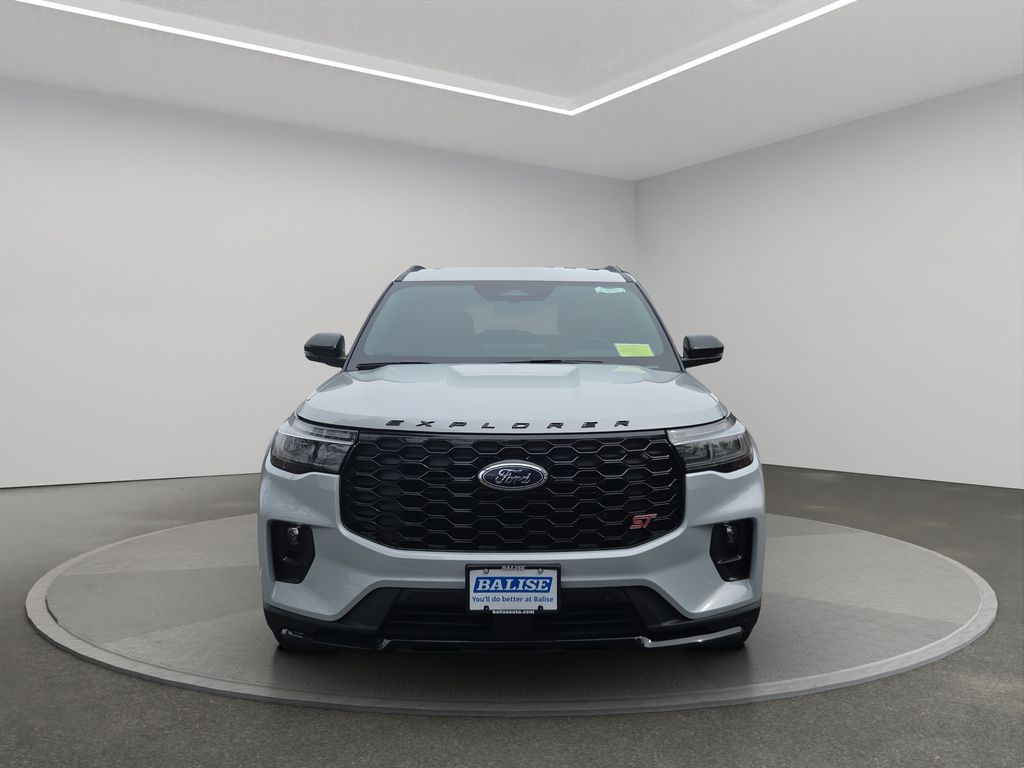 2026 Ford Explorer ST AWD
