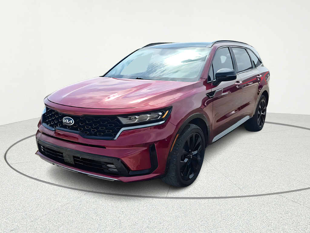 2021 Kia Sorento SX - 0