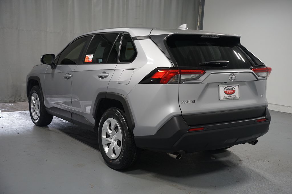 Thumbnail: 2023 Toyota RAV4 - 6