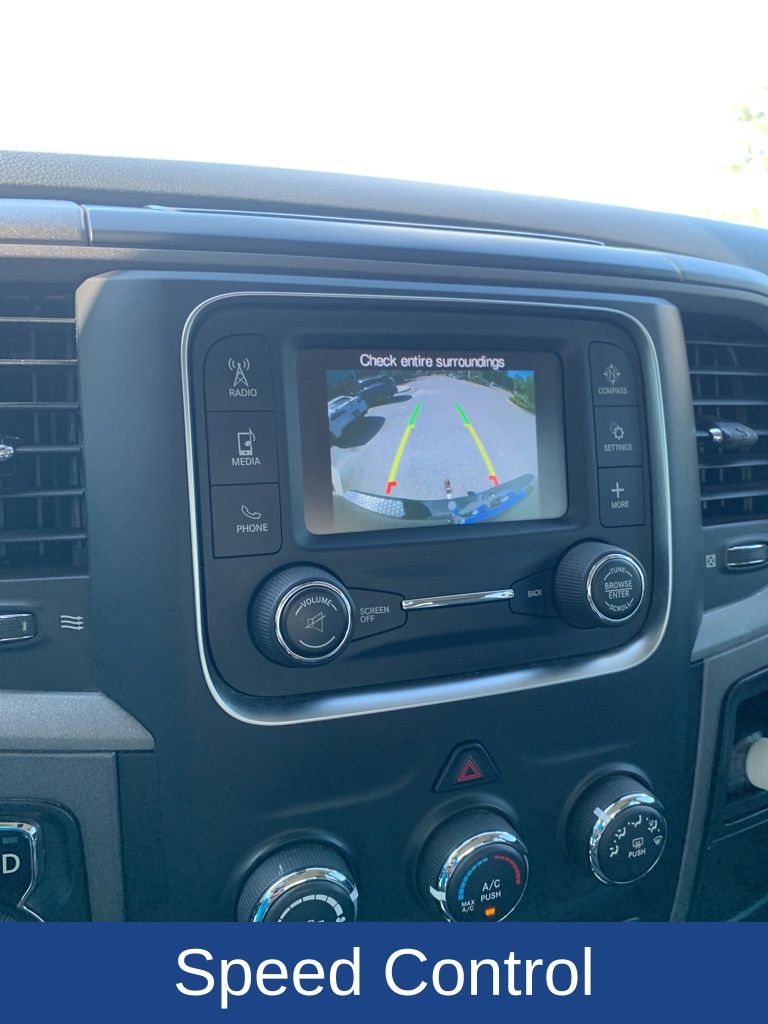 2020 Ram 1500 Classic Tradesman