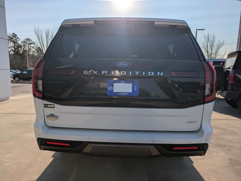 2026 Ford Expedition Max King Ranch MAX