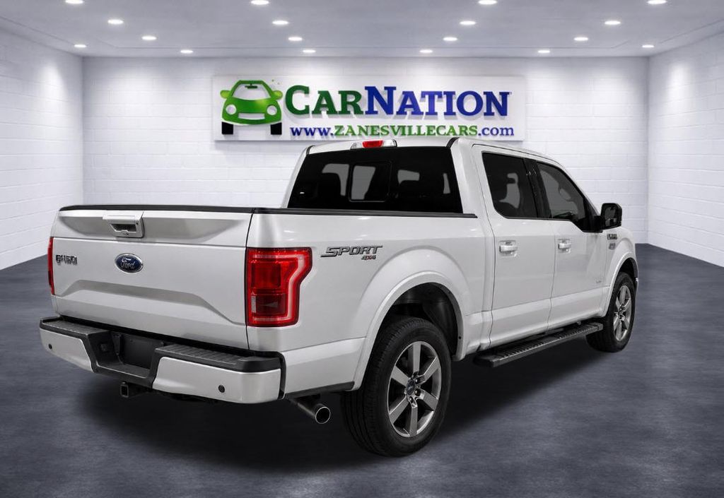 2017 Ford F-150 Lariat - Image 4