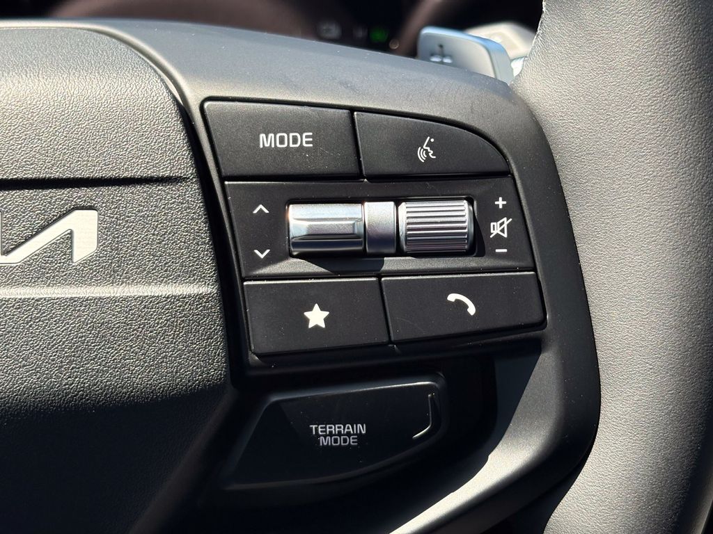 New 2026 Kia Sportage Hybrid SUV