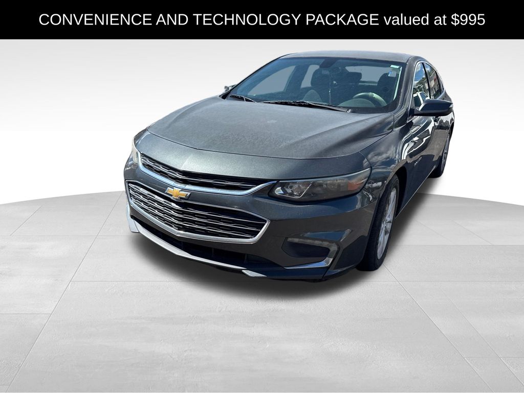 2017 Chevrolet Malibu LT FWD