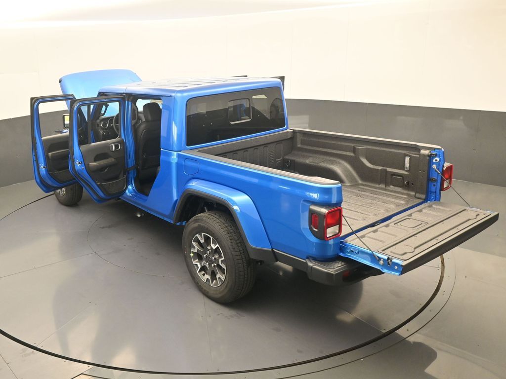New 2026 Hydro Blue Pearlcoat Jeep Sahara image 60