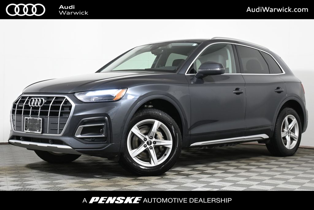 2021 Audi Q5 Premium -
                Warwick, RI