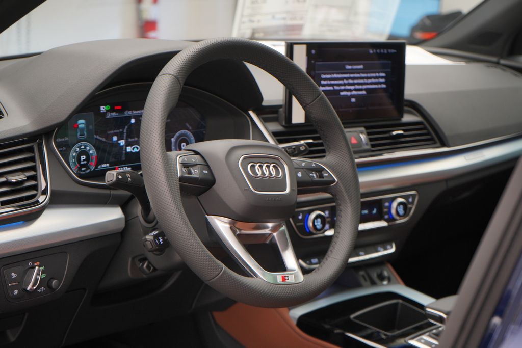 2025 Audi Q5  8