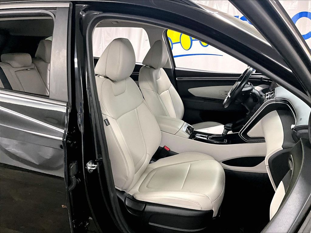 2023 Hyundai Tucson — photo 11
