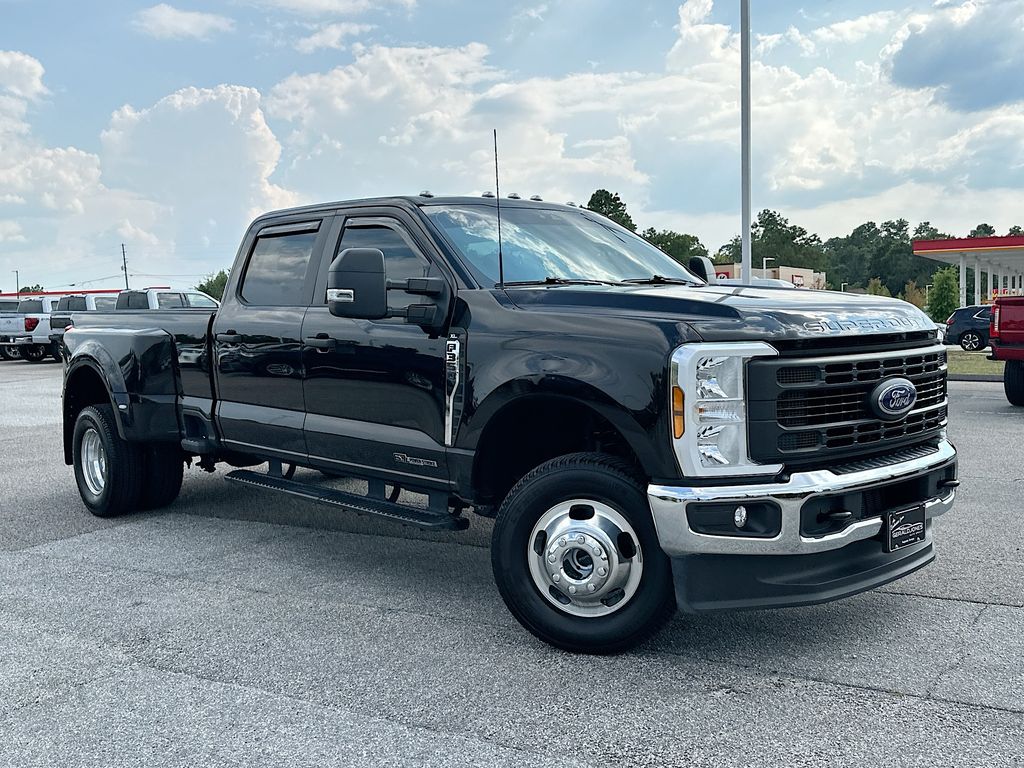2024 Ford F-350SD XL