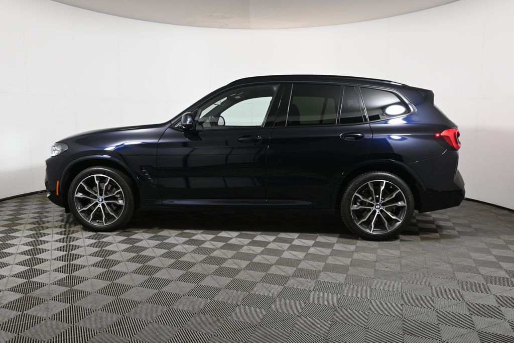 Thumbnail: 2024 BMW X3 - 2
