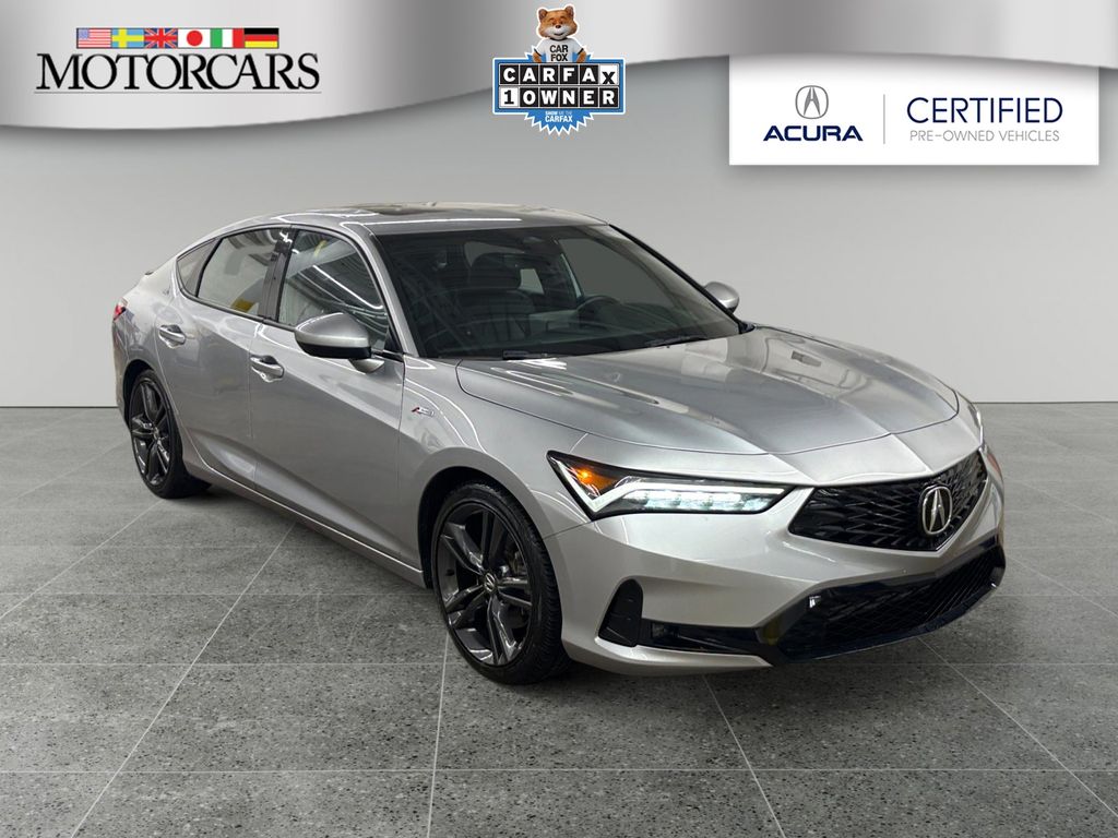 2023 Acura Integra FWD with A-SPEC Package