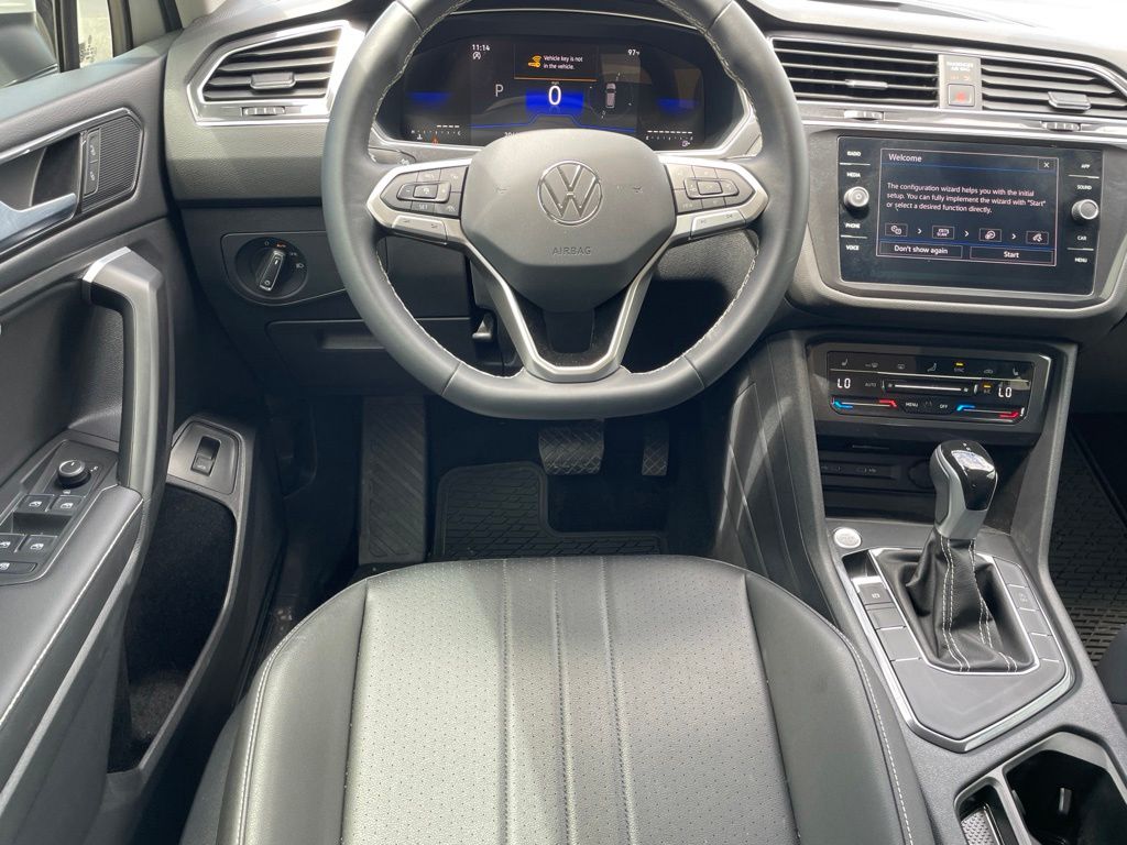 Used Car 2024 Volkswagen Tiguan  2.0t Se For Sale Under $30,000 In Georgetown, Texas