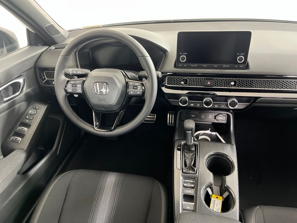 Thumbnail: 2026 Honda Civic - 11
