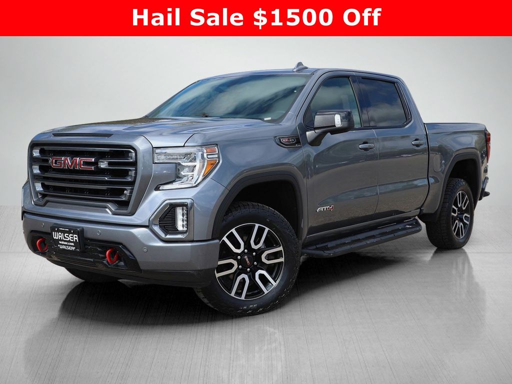 2020 Gmc Sierra 1500