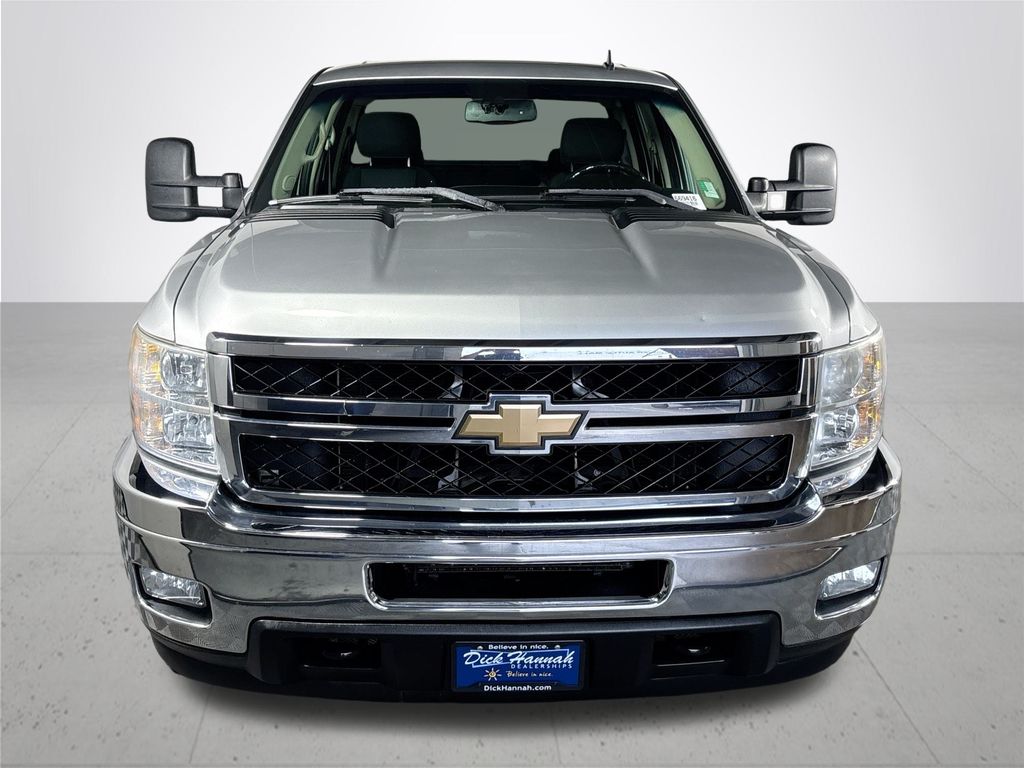 2011 Chevrolet Silverado 2500HD LT
