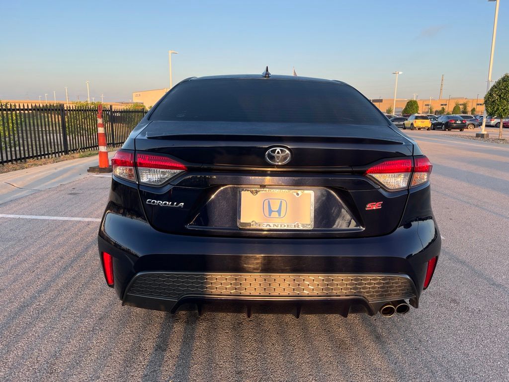 Thumbnail: 2021 Toyota Corolla - 5