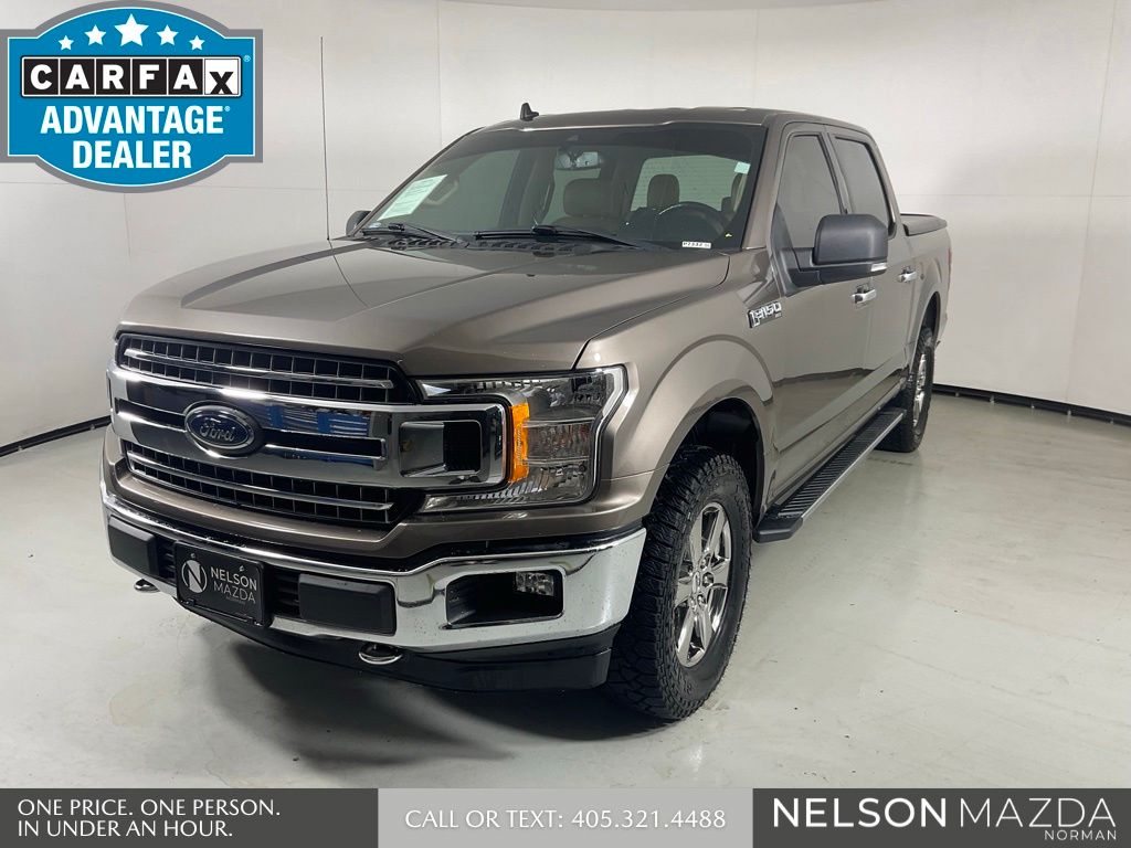 2020 Ford F-150 XLT