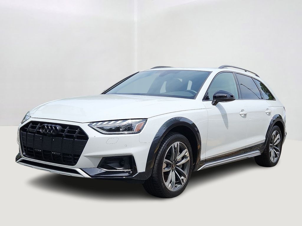 2023 Audi A4  -
                  Annapolis, MD