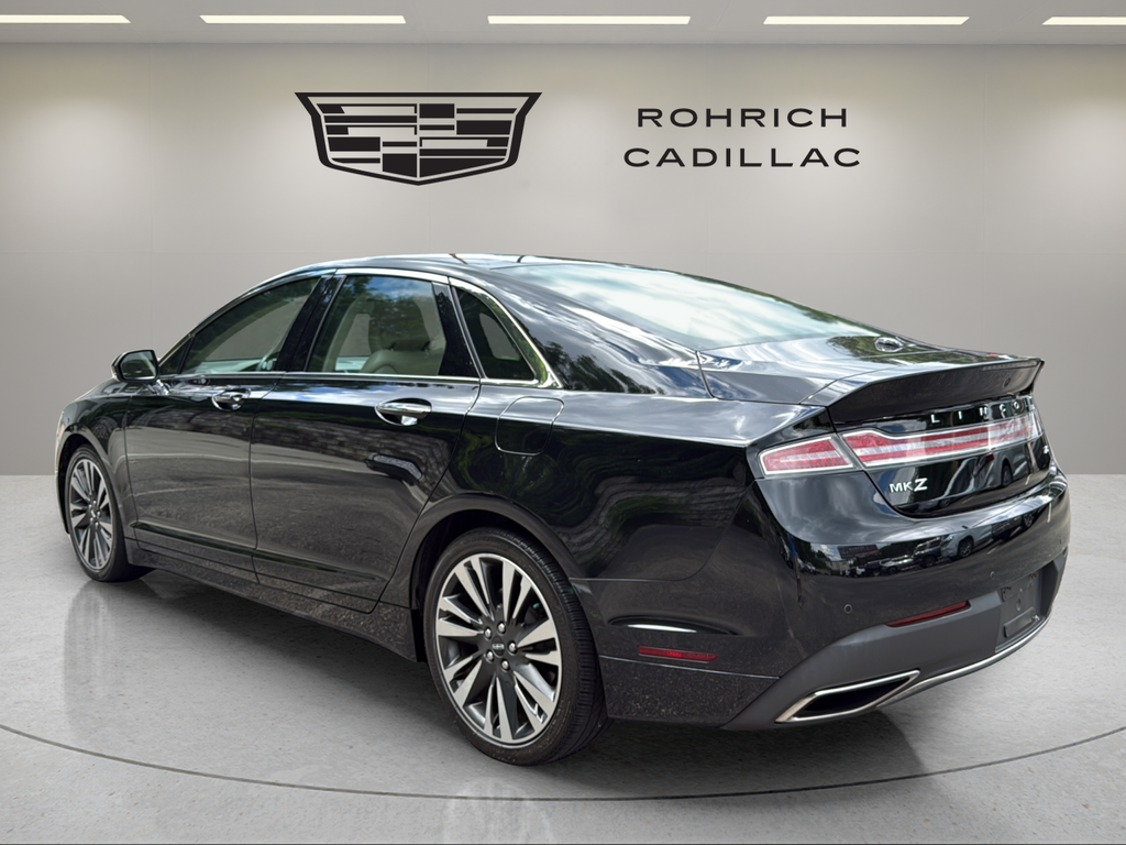 2018 Lincoln MKZ