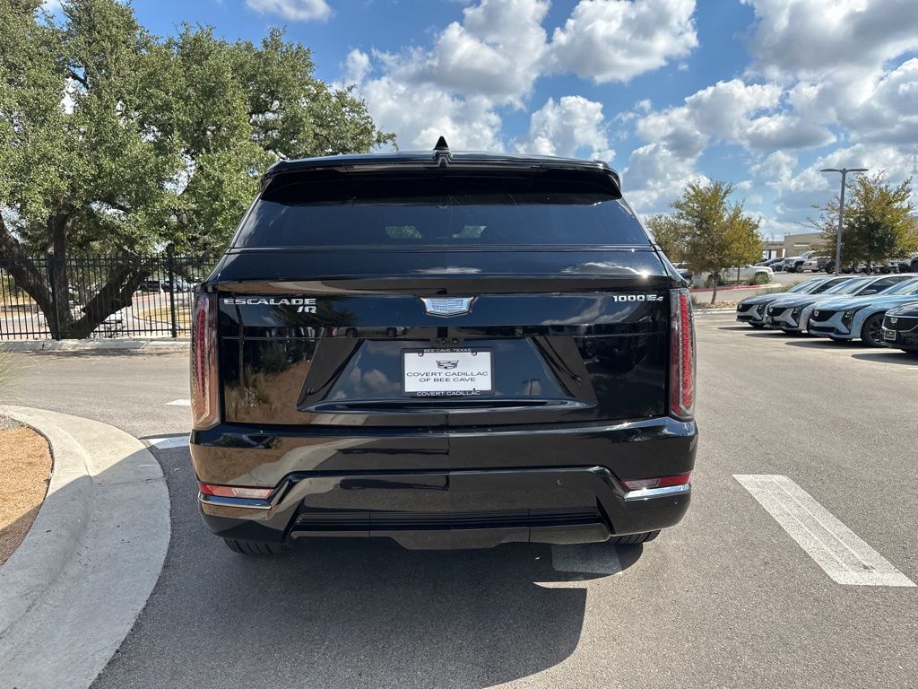 Used Car 2025 Cadillac Escalade Iq  Sport 2 For Sale Under $140,000 In Austin, Texas
