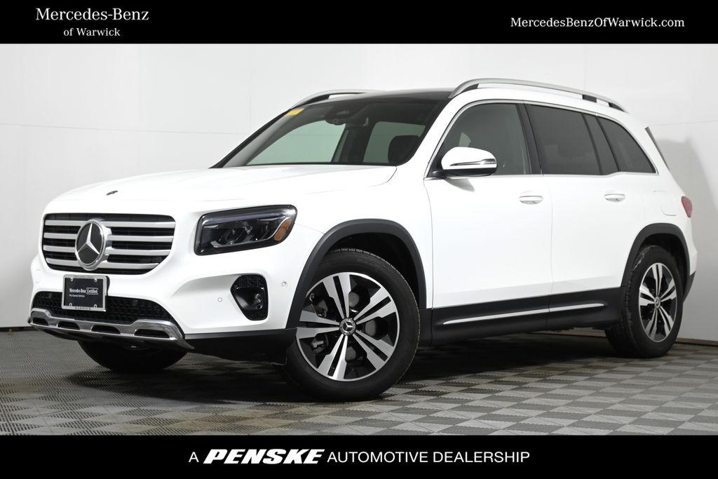 2025 Mercedes-Benz GLB 250 -
                Warwick, RI