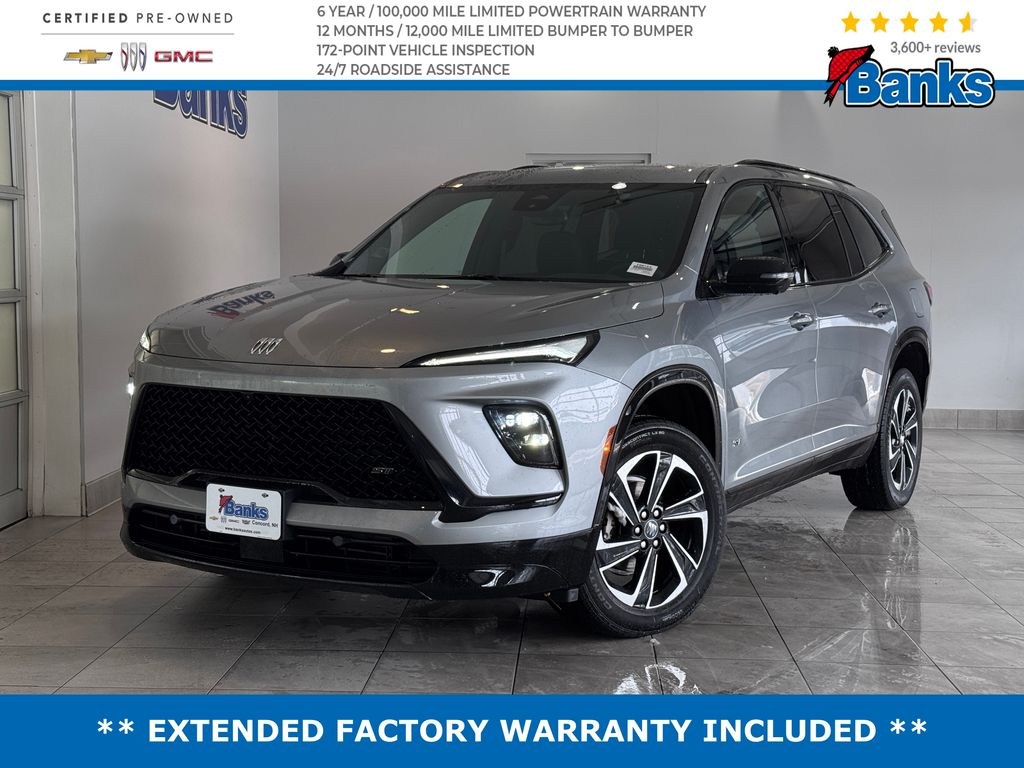 2025 Buick Enclave Sport Touring AWD