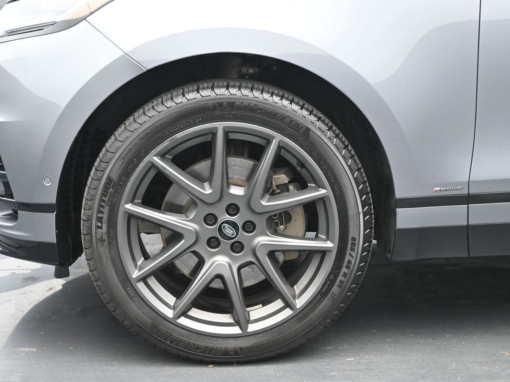 2021 Land Rover Range Rover Velar P400 R-Dynamic HSE