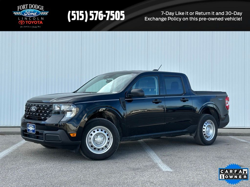 2025 Ford Maverick XL SuperCrew AWD