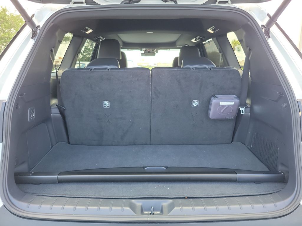used 2025 Lexus TX car, priced at $60,998
