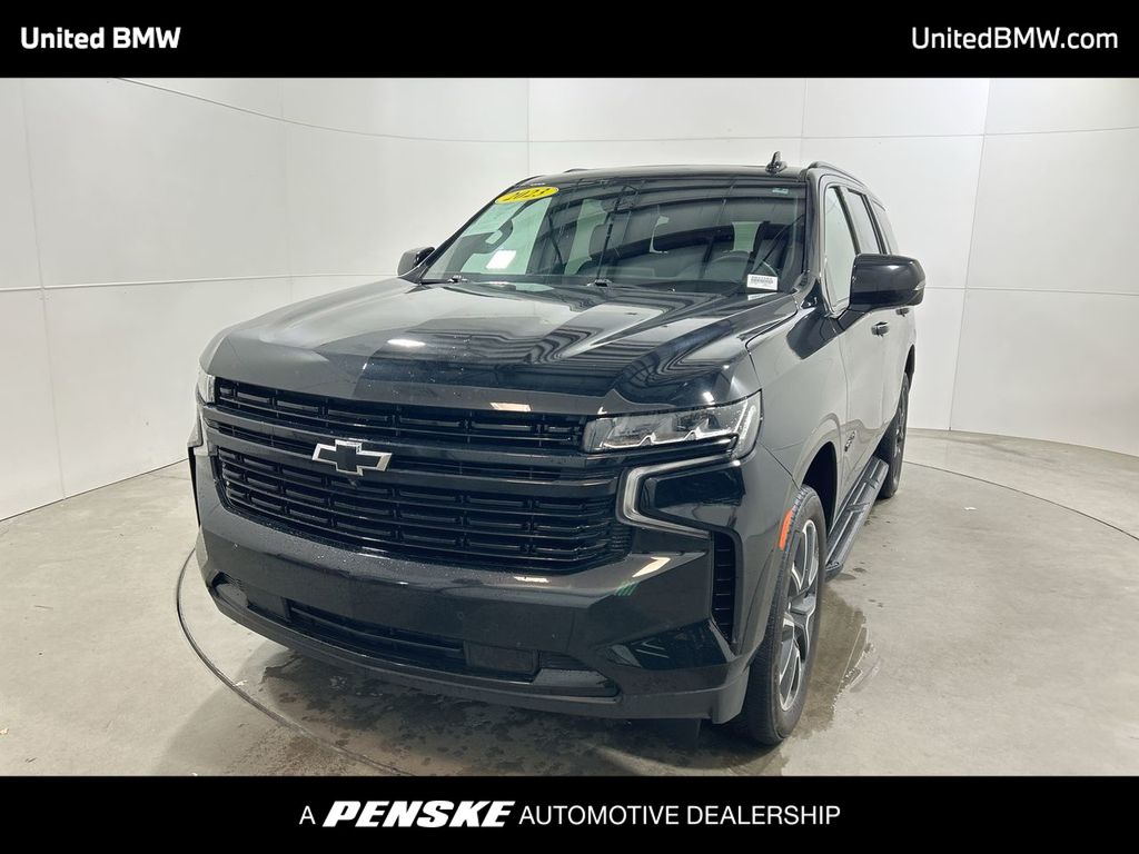 Thumbnail: 2023 Chevrolet Tahoe - 1