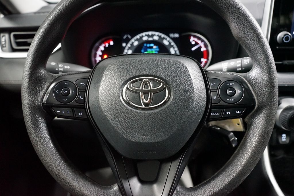 Thumbnail: 2024 Toyota RAV4 - 12