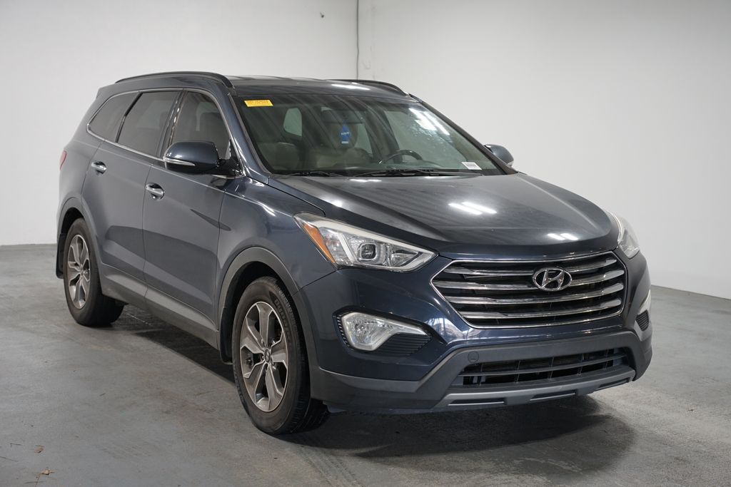 Thumbnail: 2014 Hyundai Santa Fe - 3