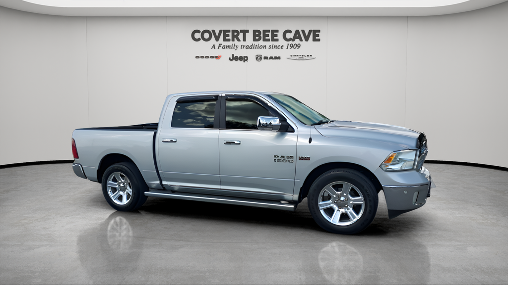 Used Car 2017 Ram 1500  Lone Star Silver For Sale Under $25,000 In Austin, Texas