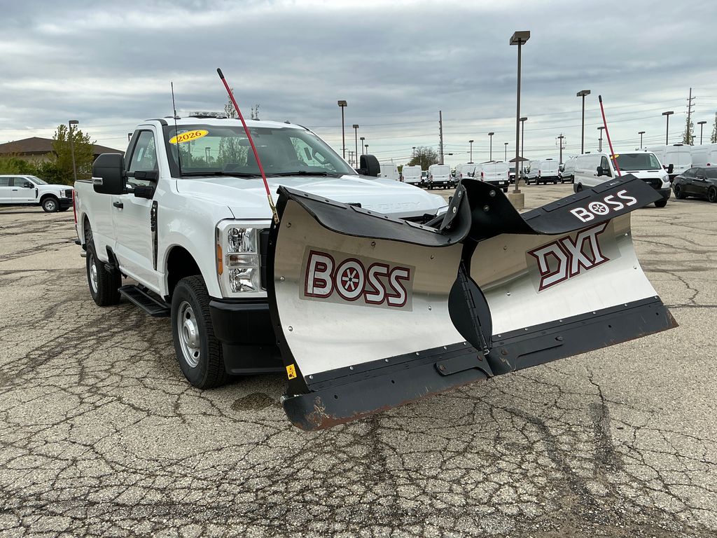 New 2026 Oxford White Ford XL image 3