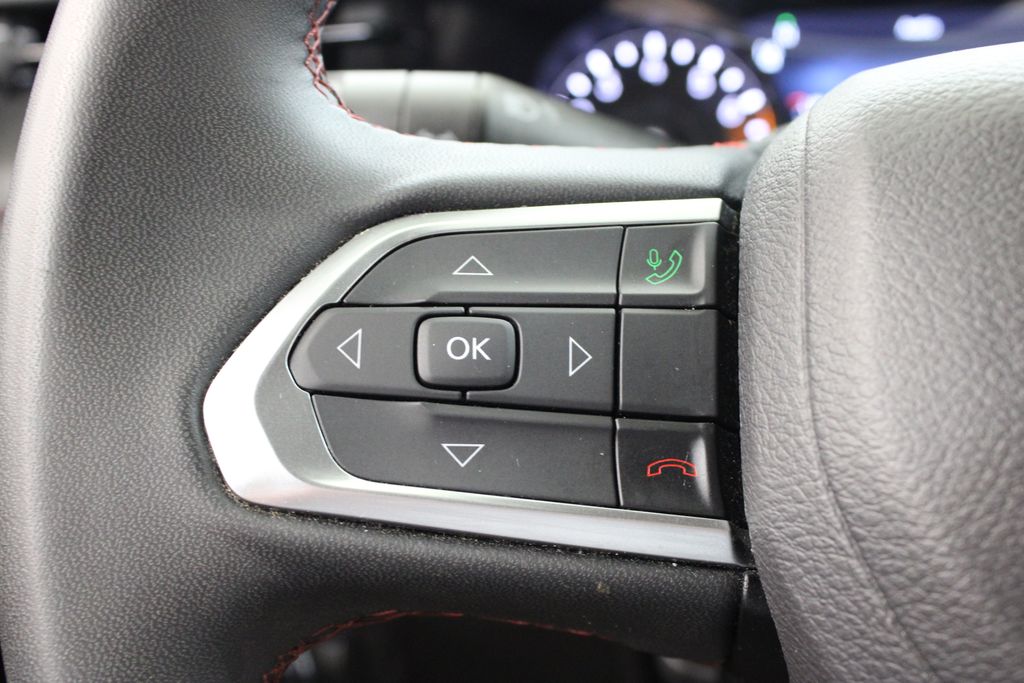 used 2024 Jeep Compass car, priced at $22,999