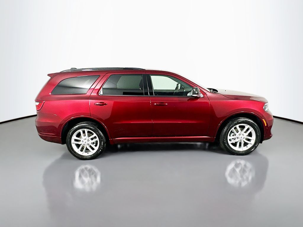 New 2026 Red Dodge GT Plus image 8