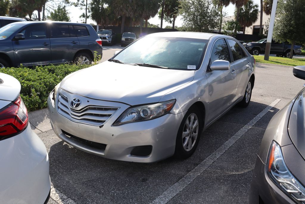 2011 Toyota Camry LE -
                  West Palm Beach, FL
