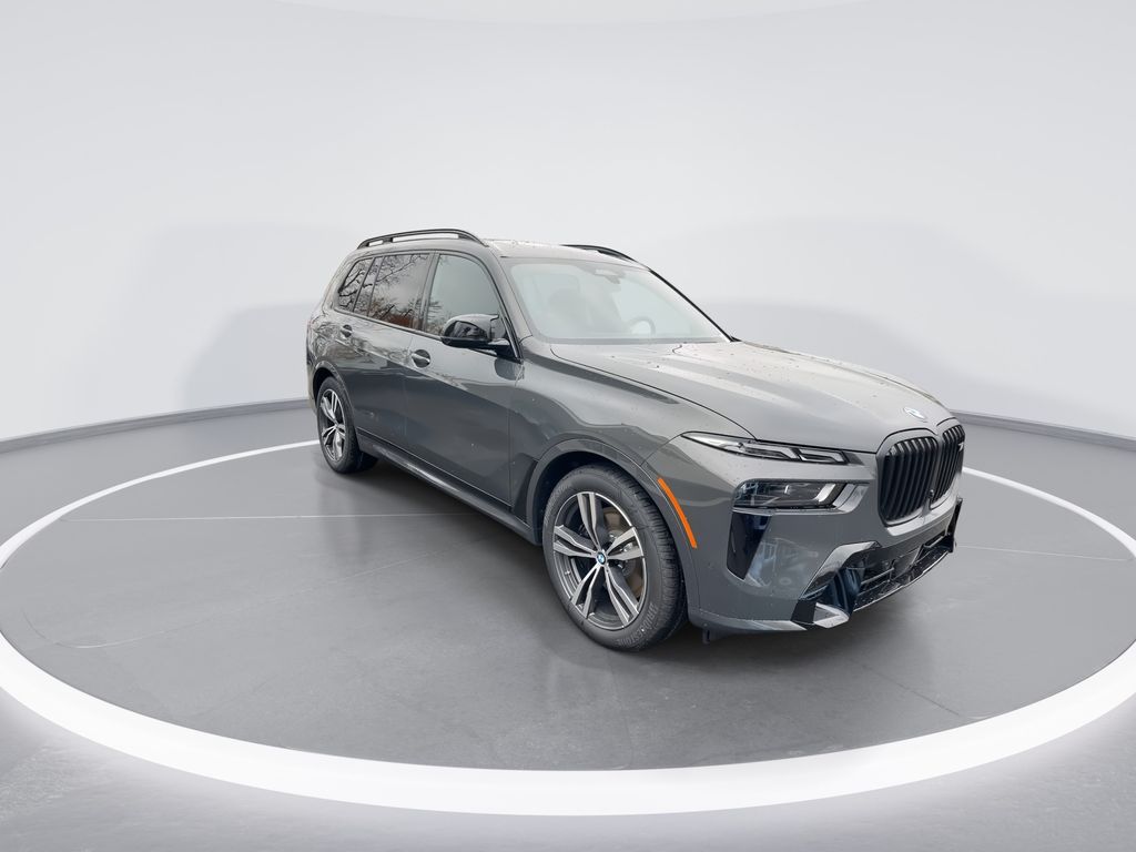 Thumbnail: 2026 BMW X7 - 2