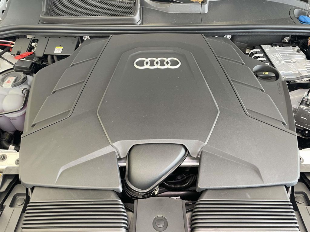 2026 Audi Q7 55 Premium White at Audi Porsche Sewickley