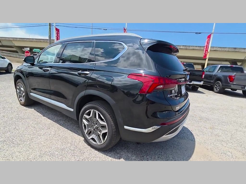 Used 2023 Hyundai Santa Fe Plug-In Hybrid SUV